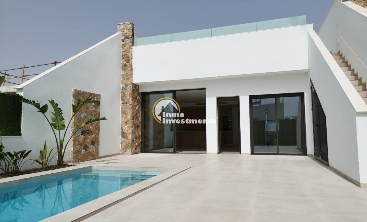 New build - Villa - San Javier