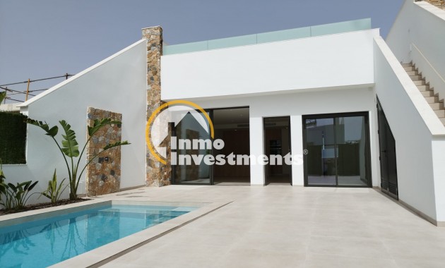 New build - Villa - San Javier