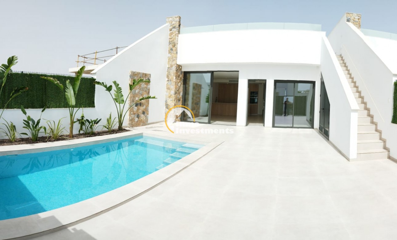 New build - Villa - San Javier
