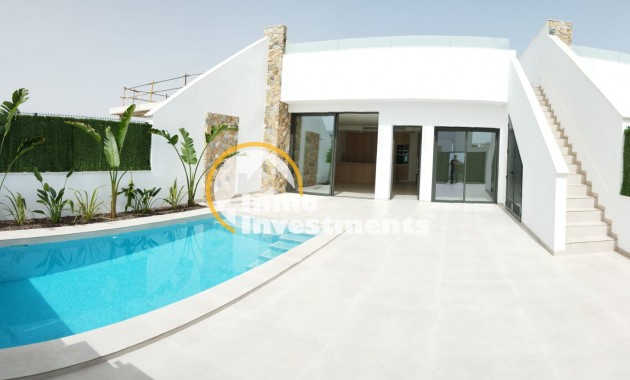 New build - Villa - San Javier