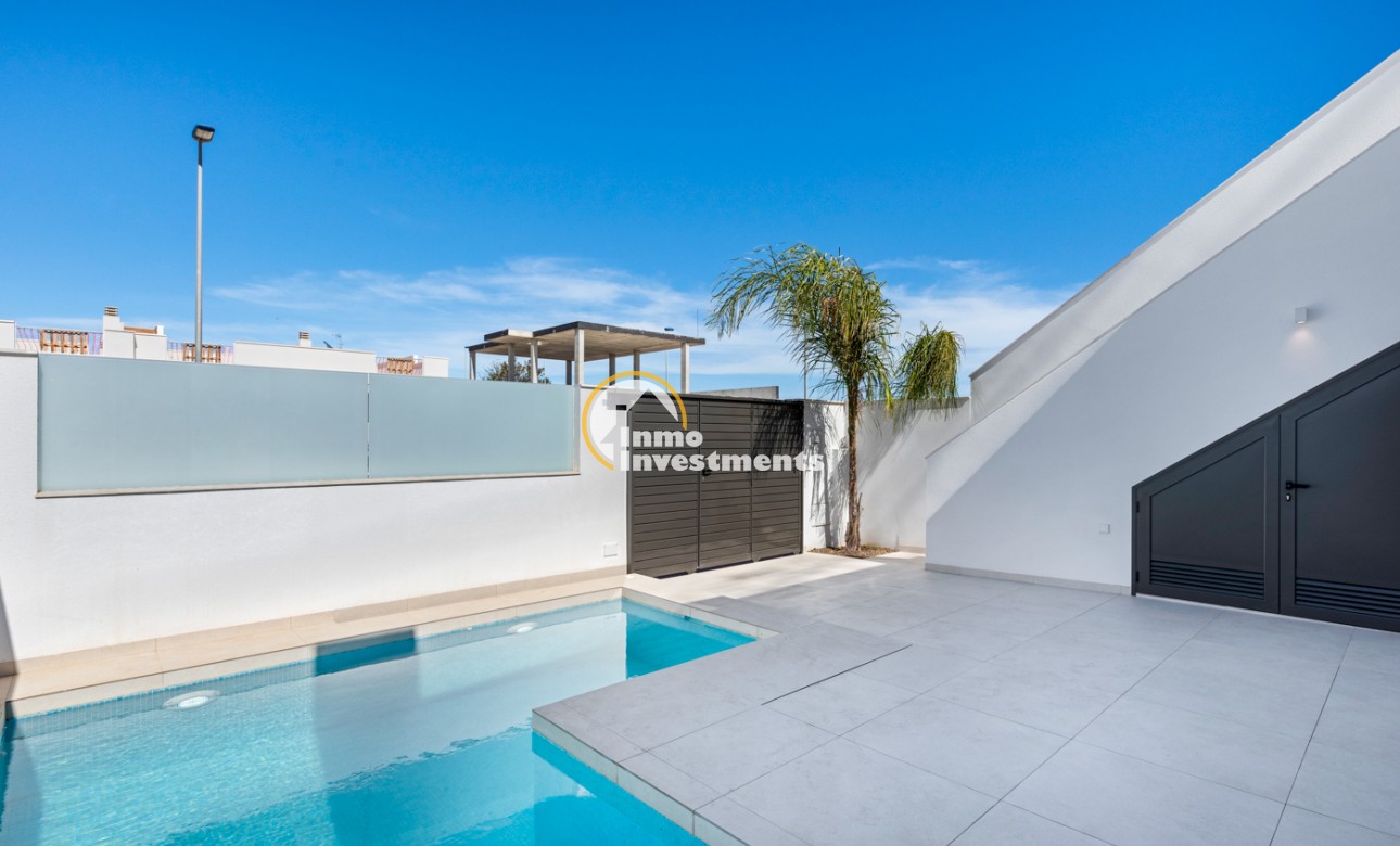 New build - Villa - San Javier