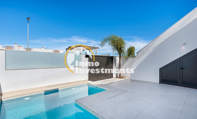 New build - Villa - San Javier