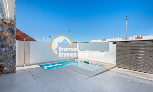 New build - Villa - San Javier