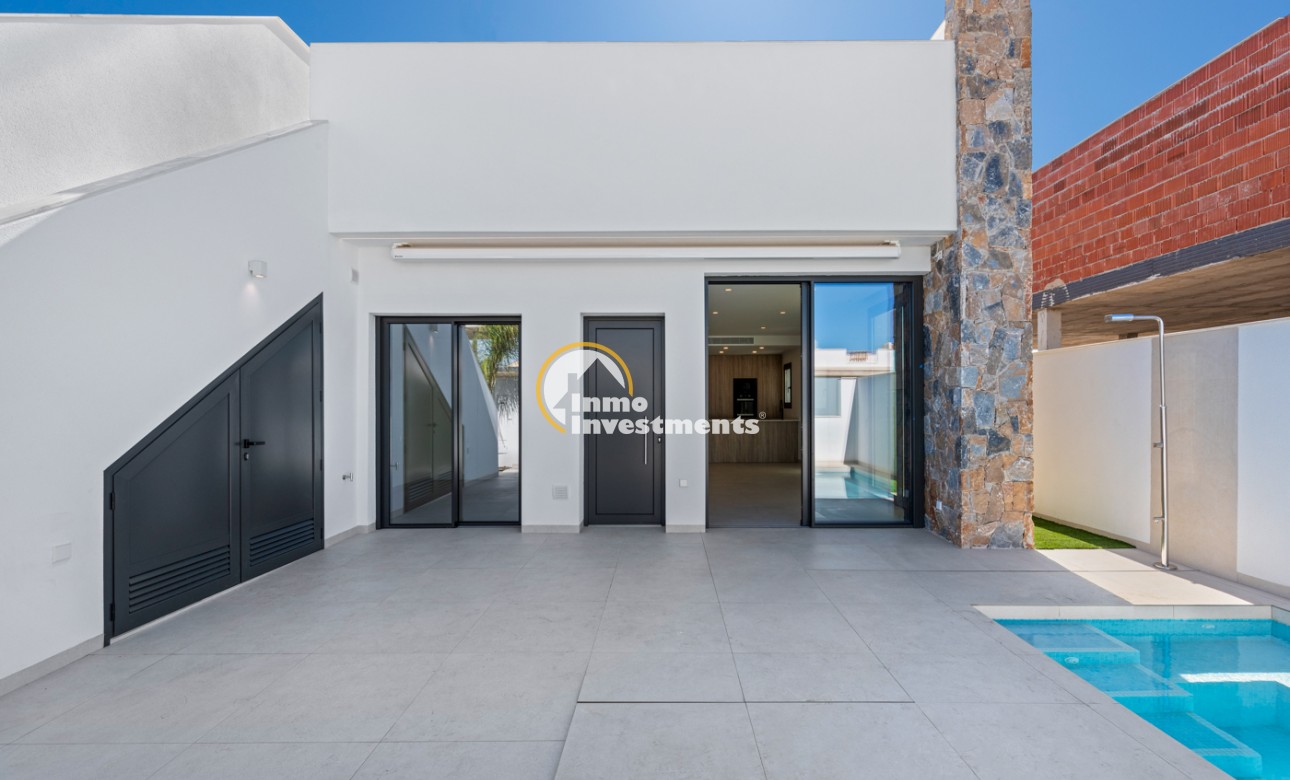New build - Villa - San Javier