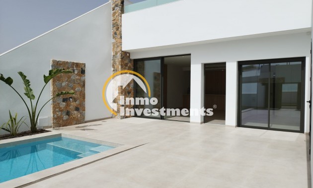 New build - Villa - San Javier
