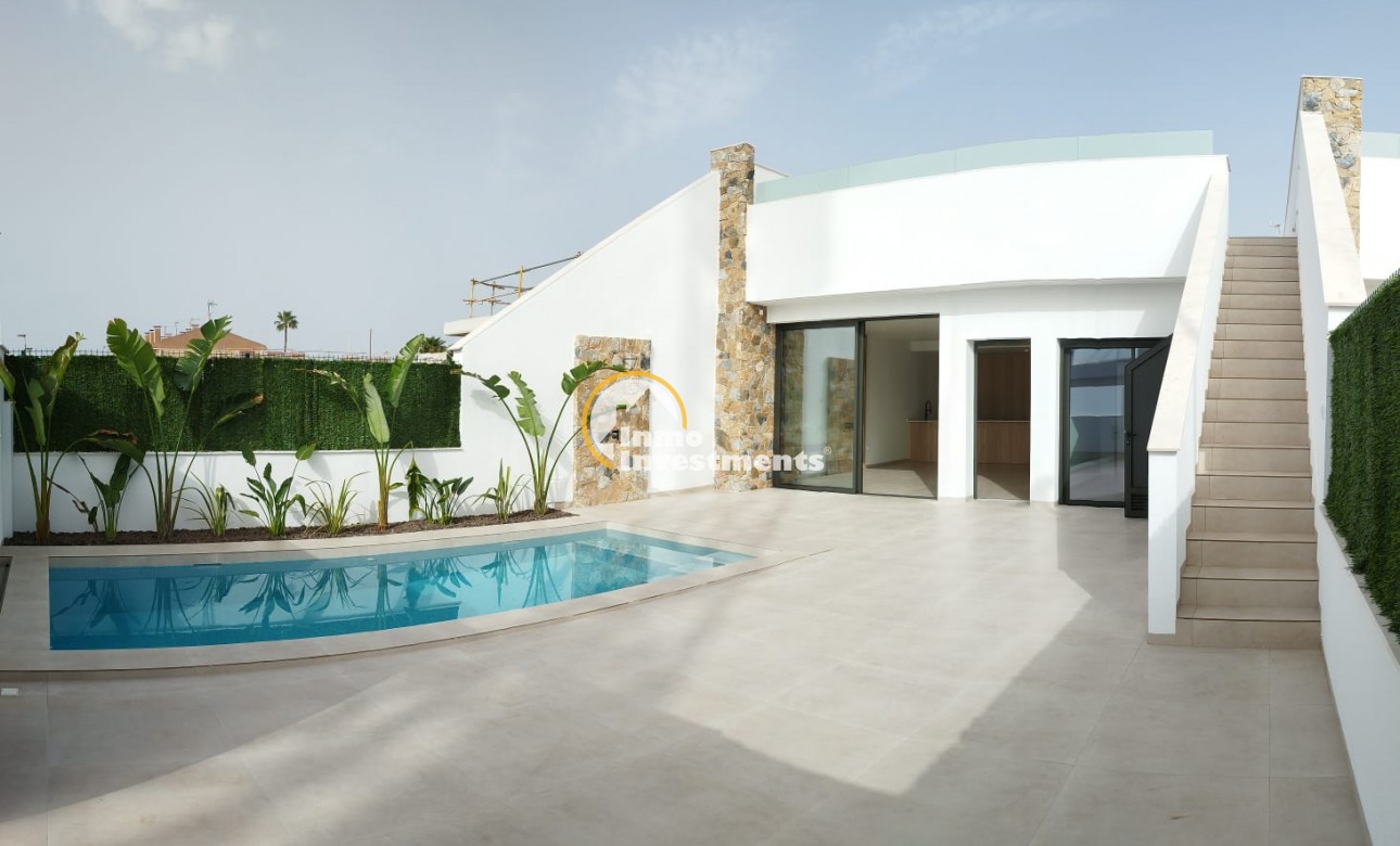 New build - Villa - San Javier