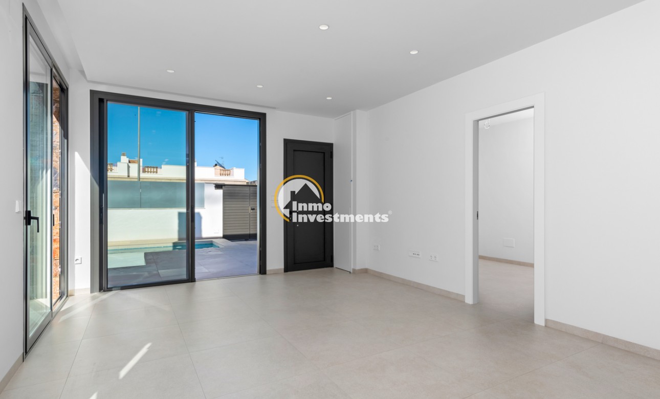 New build - Villa - San Javier