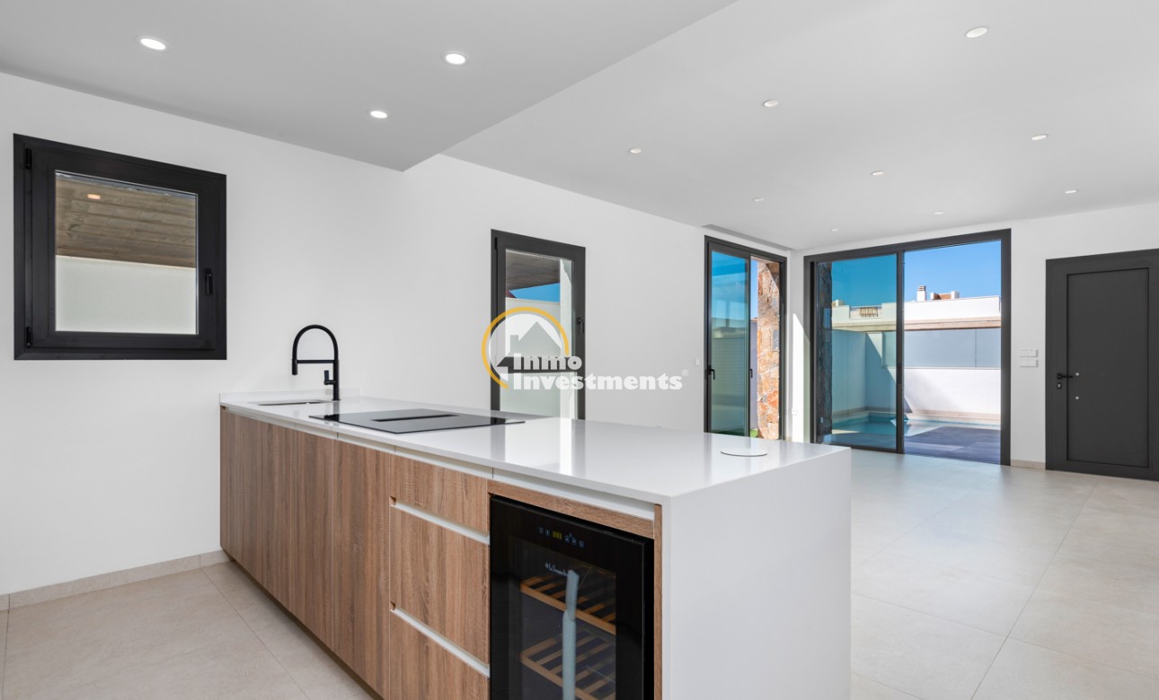 New build - Villa - San Javier