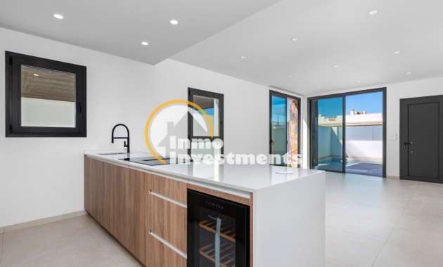 New build - Villa - San Javier