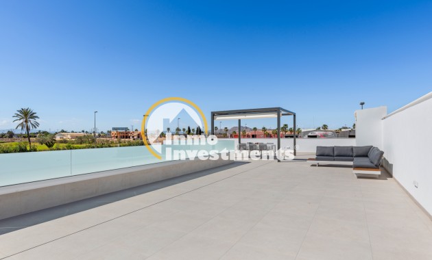 Nouvelle Construction - Villa - San Javier