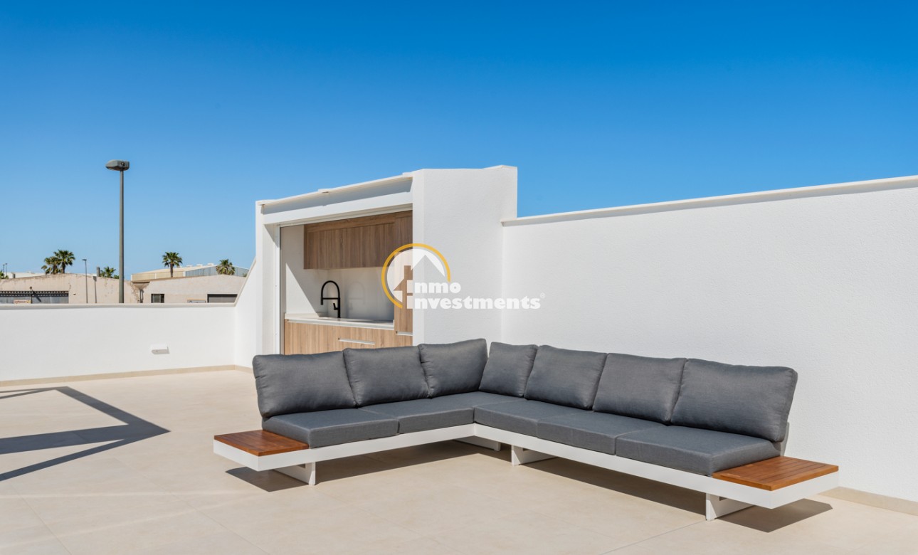 Nouvelle Construction - Villa - San Javier