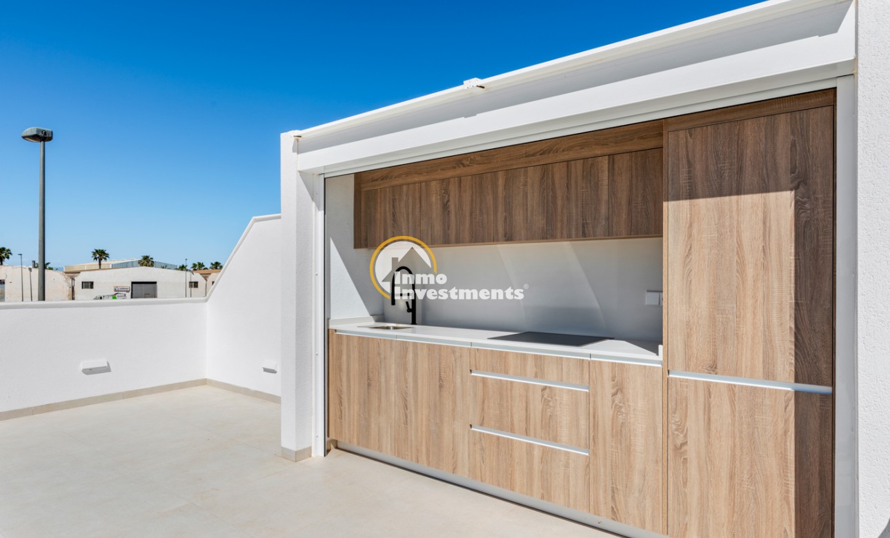 Nouvelle Construction - Villa - San Javier