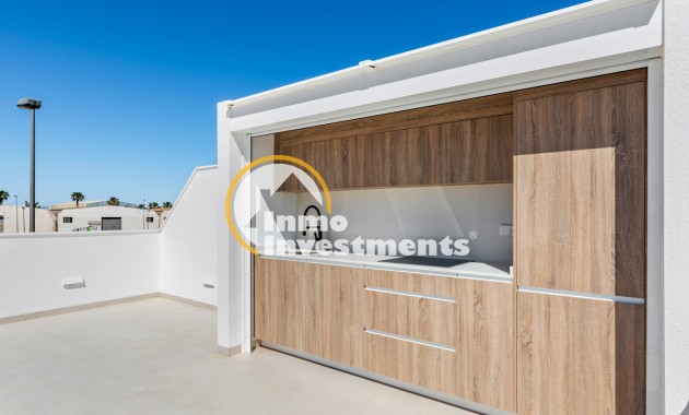 Nouvelle Construction - Villa - San Javier