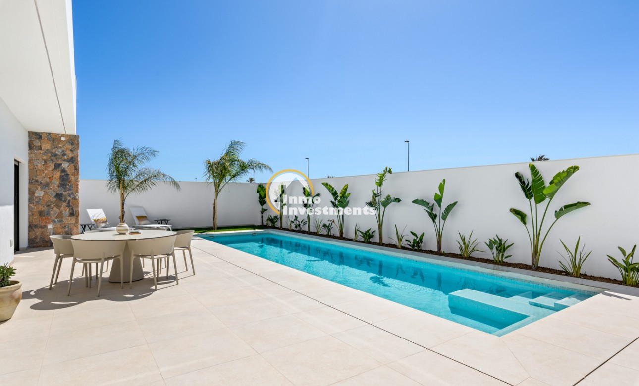 Nouvelle Construction - Villa - San Javier