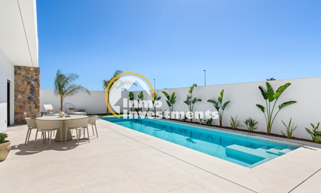 Nouvelle Construction - Villa - San Javier