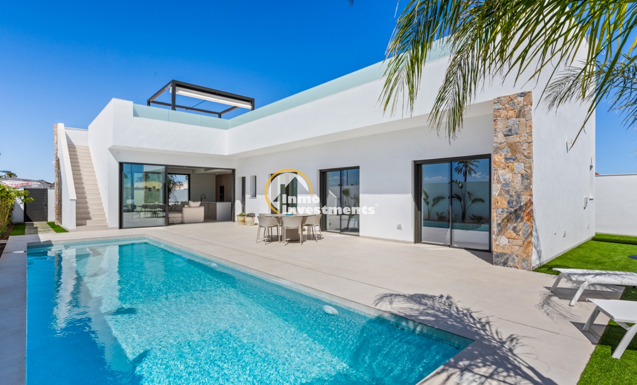 Nouvelle Construction - Villa - San Javier