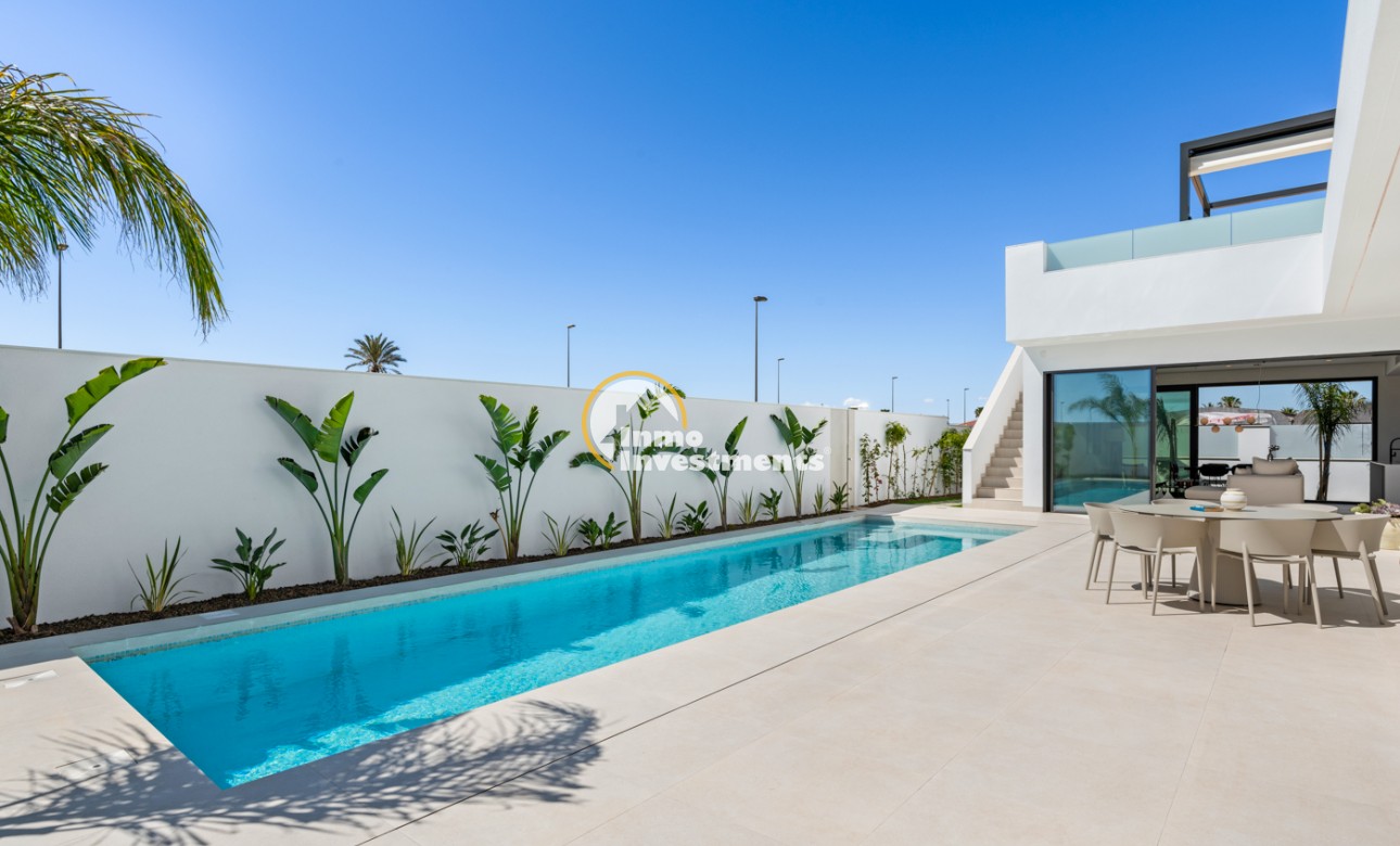 Nouvelle Construction - Villa - San Javier