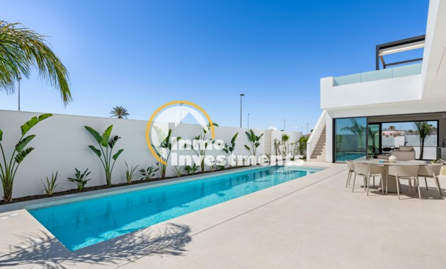 Nouvelle Construction - Villa - San Javier
