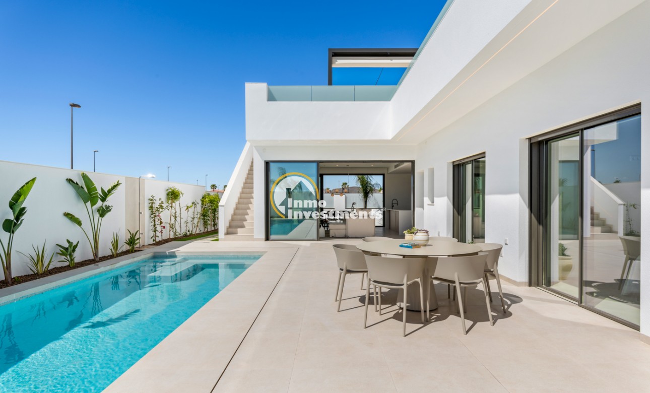 Nouvelle Construction - Villa - San Javier