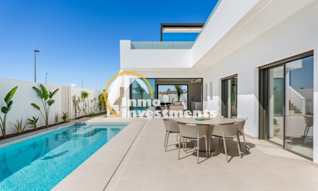 Nouvelle Construction - Villa - San Javier