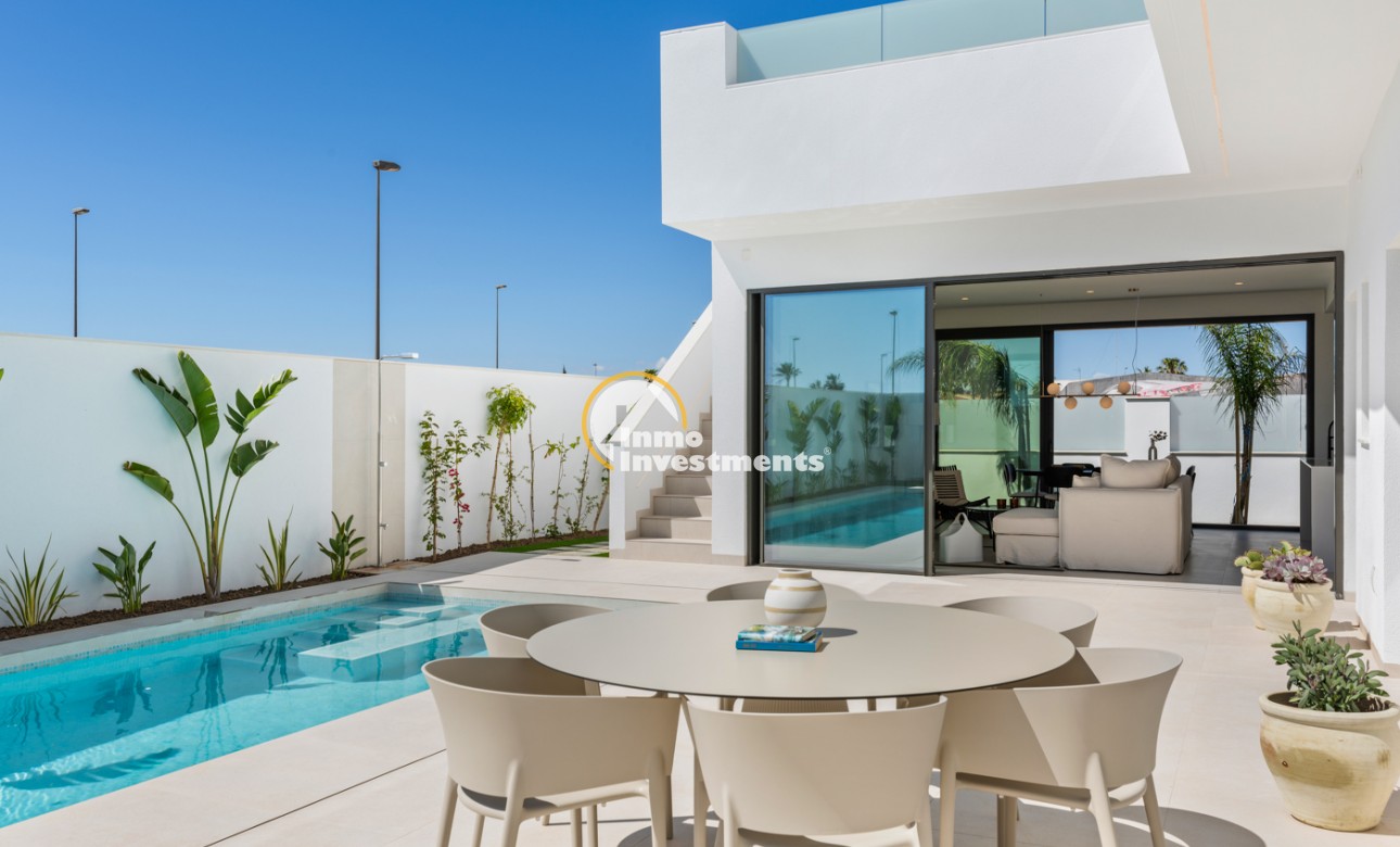 Nouvelle Construction - Villa - San Javier