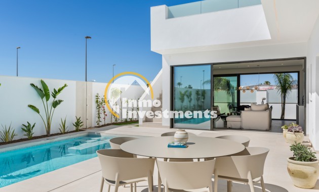 Nouvelle Construction - Villa - San Javier