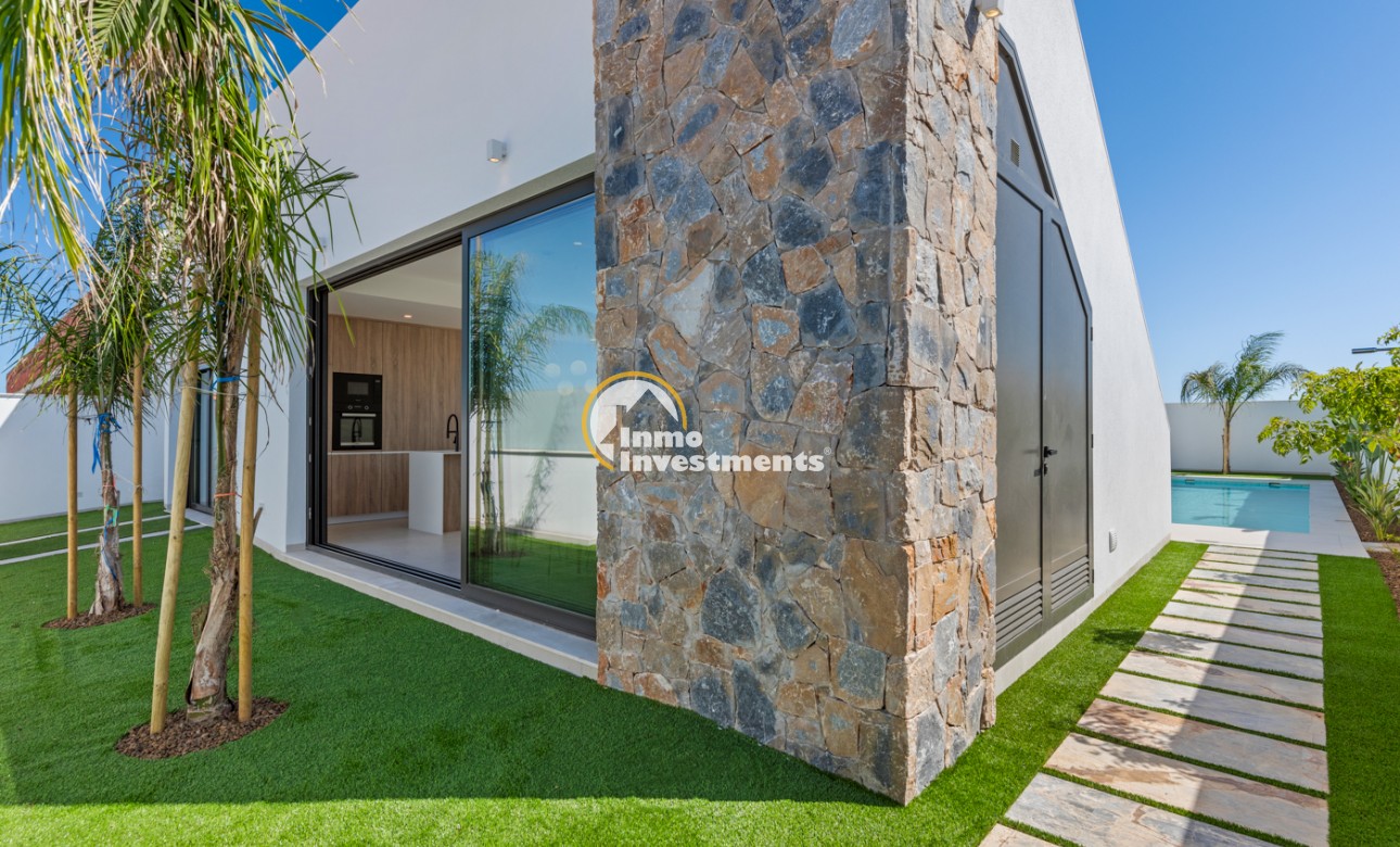 Nouvelle Construction - Villa - San Javier