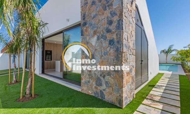 Nouvelle Construction - Villa - San Javier