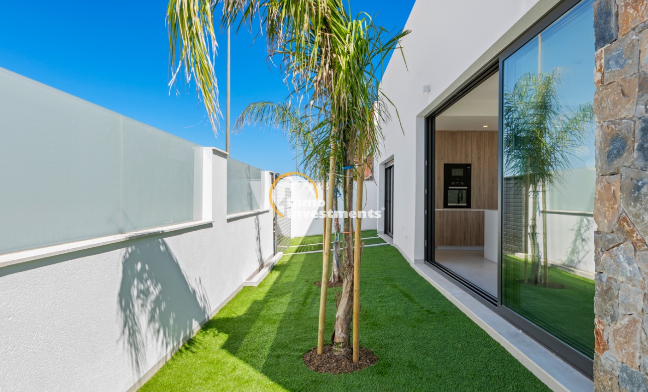 Nouvelle Construction - Villa - San Javier