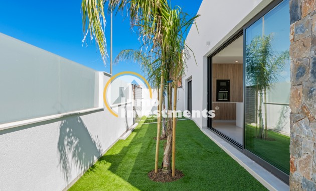 Nouvelle Construction - Villa - San Javier
