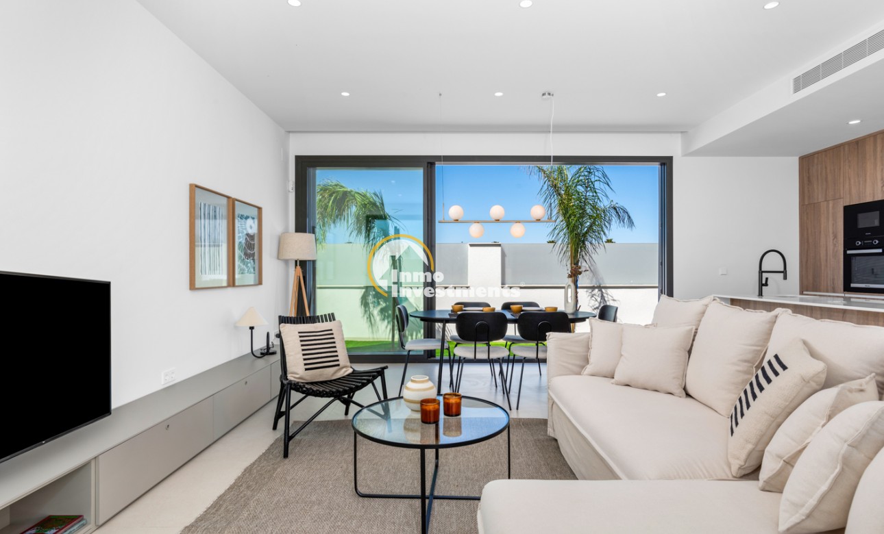 Nouvelle Construction - Villa - San Javier