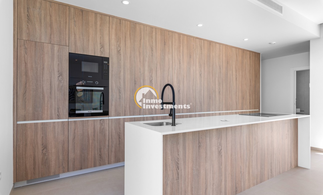 Nouvelle Construction - Villa - San Javier
