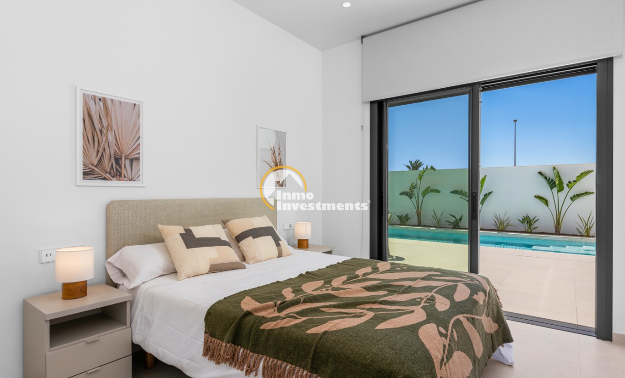 Nouvelle Construction - Villa - San Javier