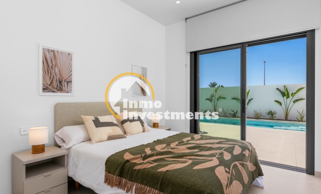 Nouvelle Construction - Villa - San Javier