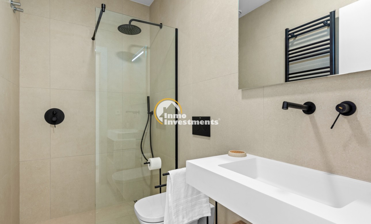 Nouvelle Construction - Villa - San Javier
