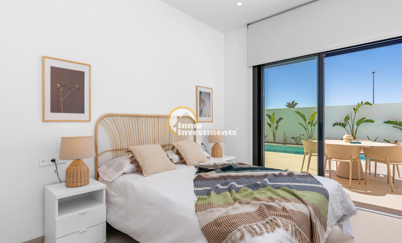 Nouvelle Construction - Villa - San Javier
