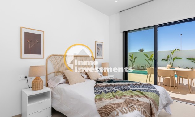 Nouvelle Construction - Villa - San Javier