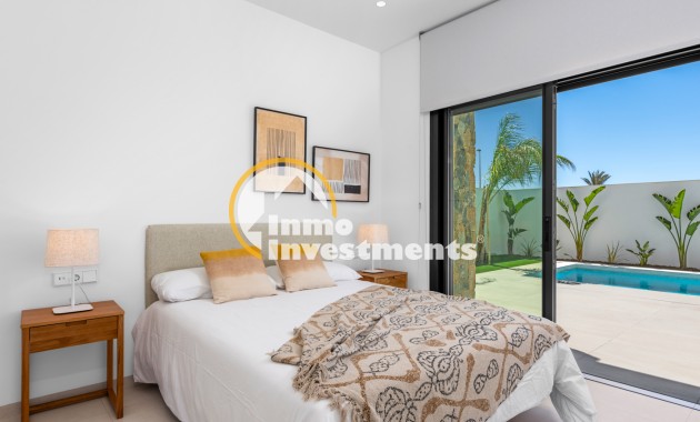 Nouvelle Construction - Villa - San Javier