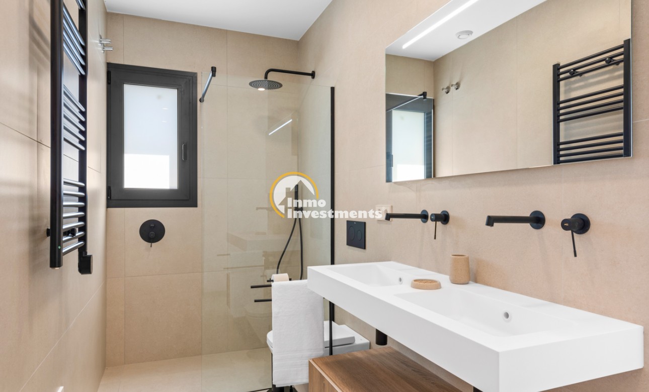 Nouvelle Construction - Villa - San Javier