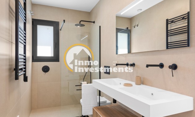 Nouvelle Construction - Villa - San Javier
