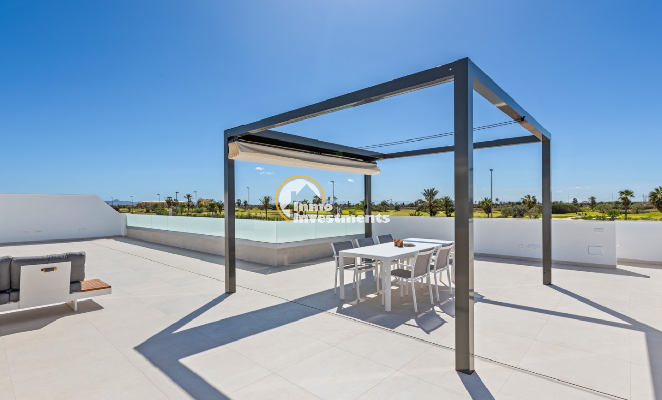 Nouvelle Construction - Villa - San Javier