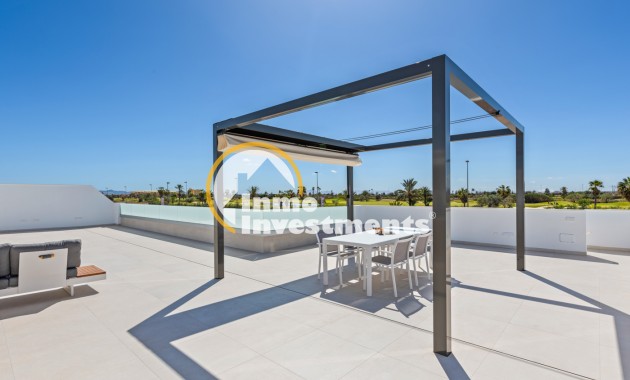 Nouvelle Construction - Villa - San Javier
