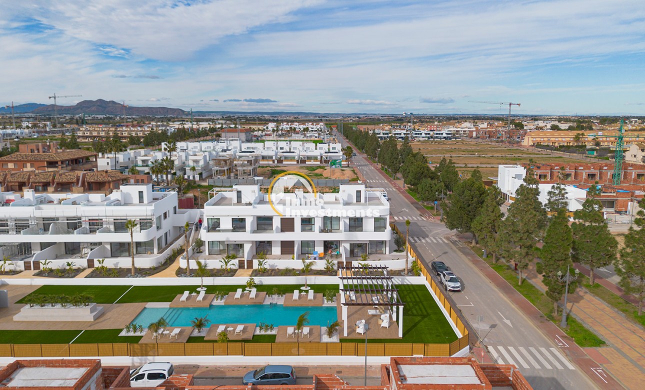 New build - Apartment - Los Alcazares - Los Alcázares
