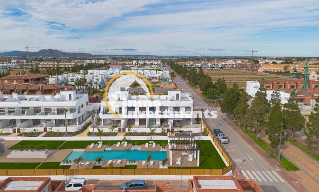 New build - Apartment - Los Alcazares - Los Alcázares