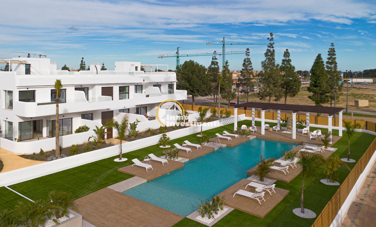 New build - Apartment - Los Alcazares - Los Alcázares