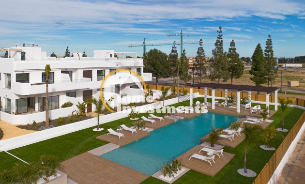 New build - Apartment - Los Alcazares - Los Alcázares