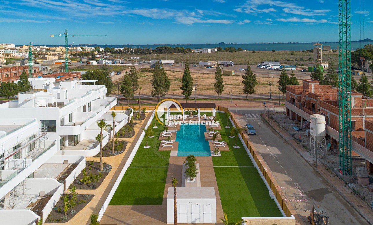 New build - Apartment - Los Alcazares - Los Alcázares