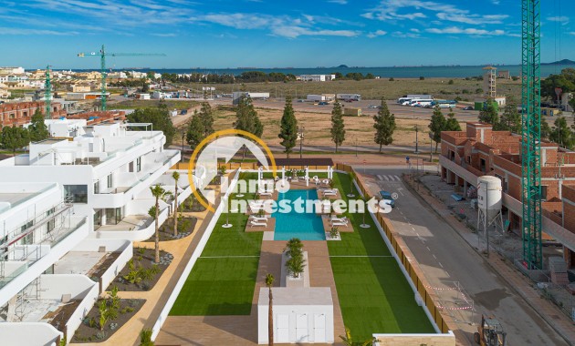 New build - Apartment - Los Alcazares - Los Alcázares