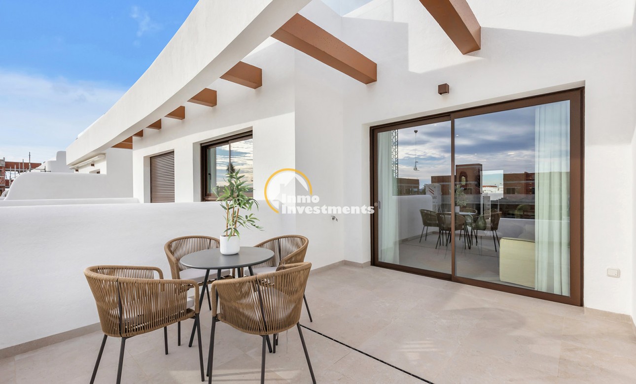 New build - Apartment - Los Alcazares - Los Alcázares