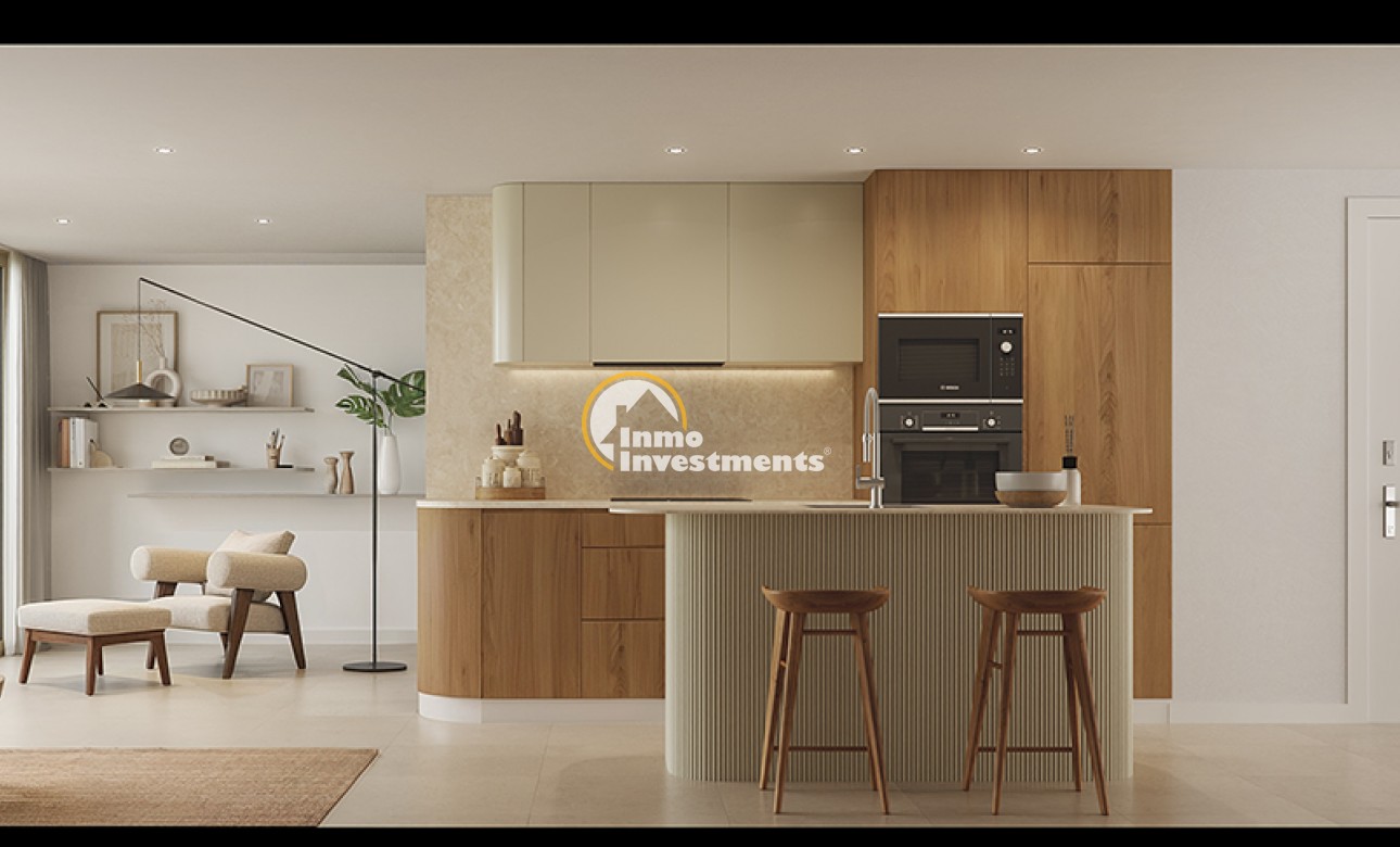 New build - Apartment - Los Alcazares - Los Alcázares